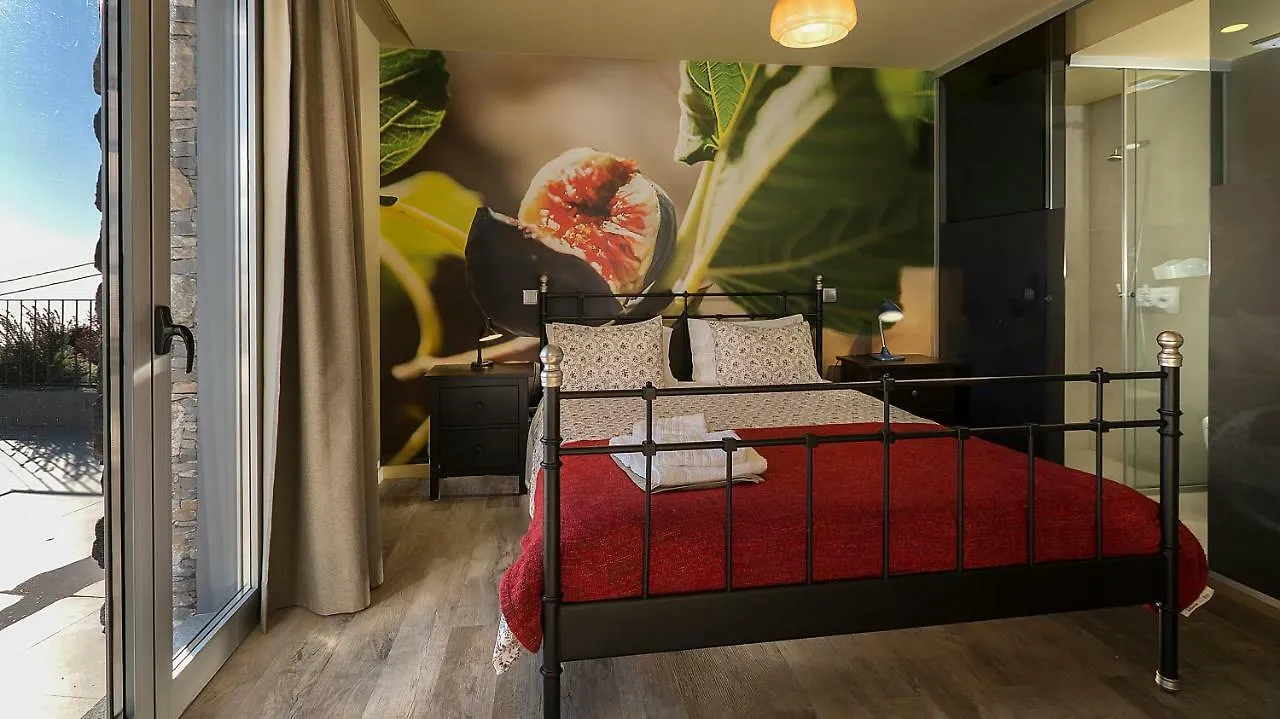 Willa Fig Tree House Calheta
